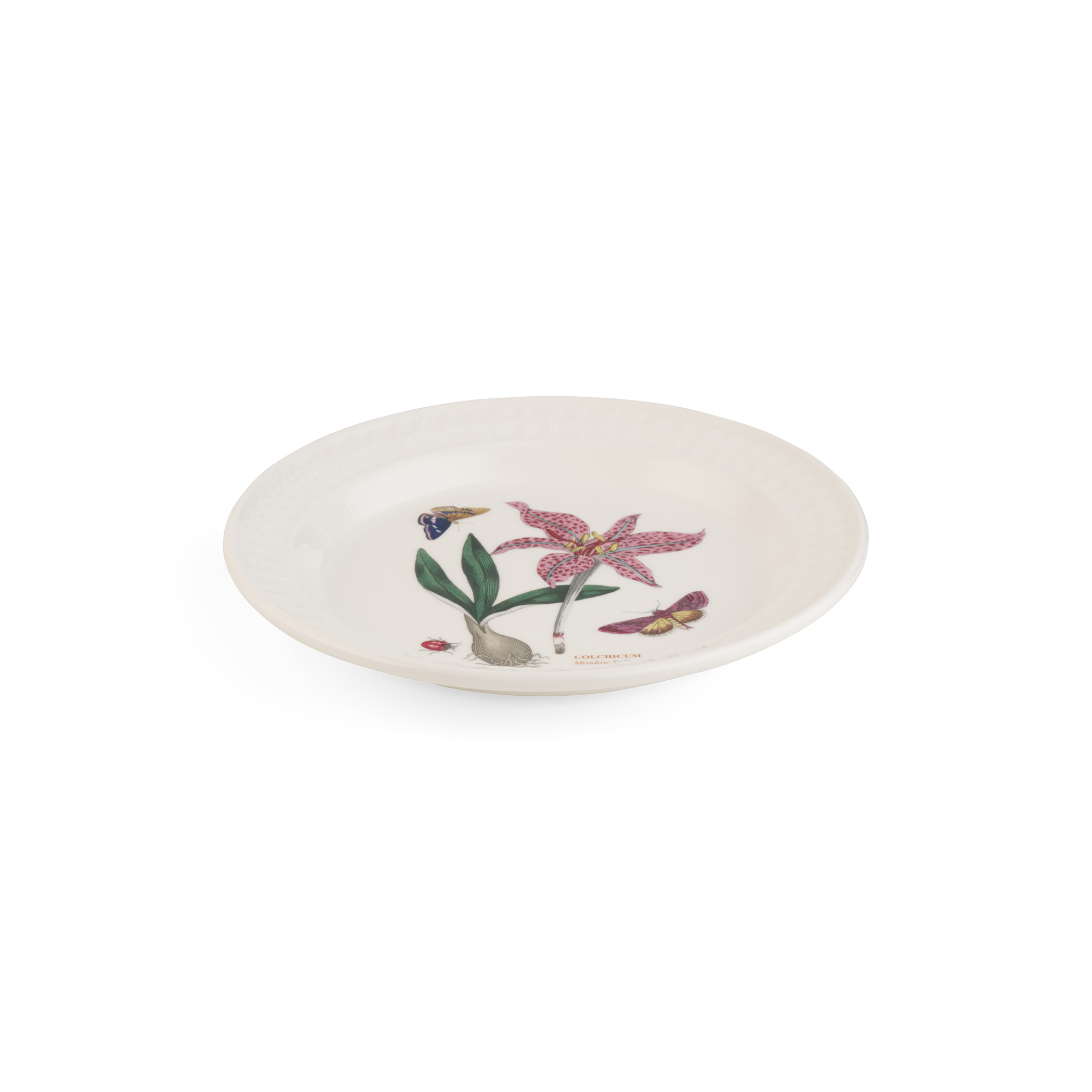 Botanic Garden Papilio Amethyst Dinner plate image number null